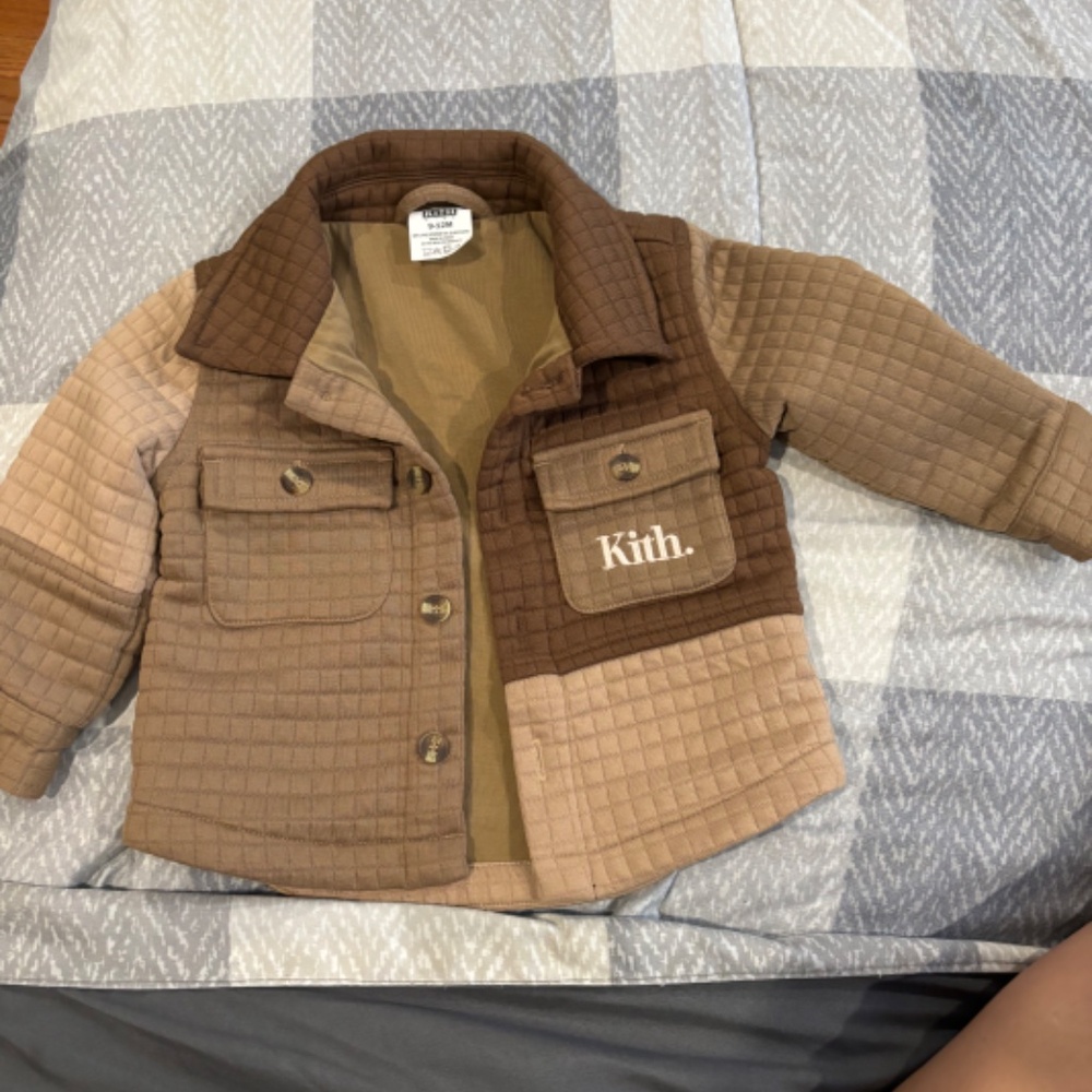 Baby boy KITH top